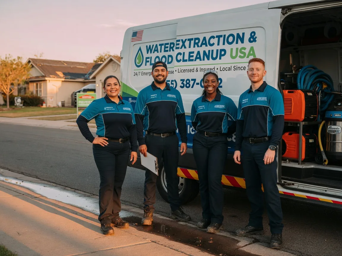 Emergency Water Extraction company in Trinidad, CO