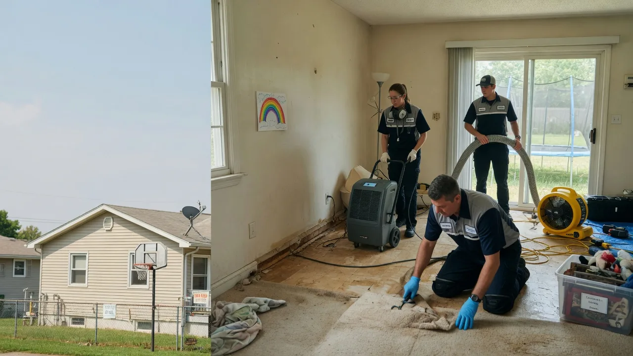 Emergency Water Extraction in Trinidad, CO near me